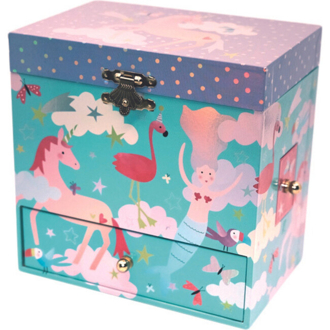 Fantasy Jewelry Box