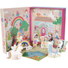 Rainbow Fairy Pop Out Play Scene - Puzzles - 2