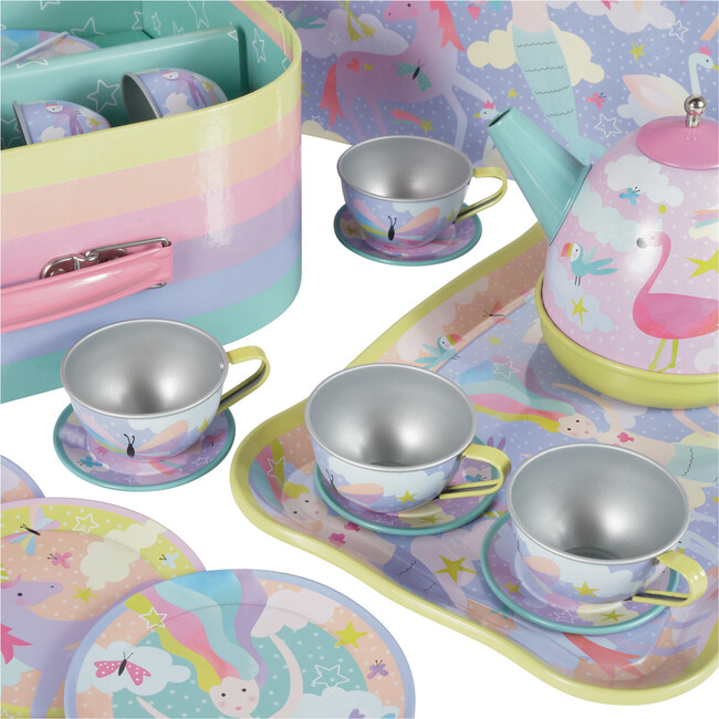 Fantasy Tea Set Attaché - Play Food - 3