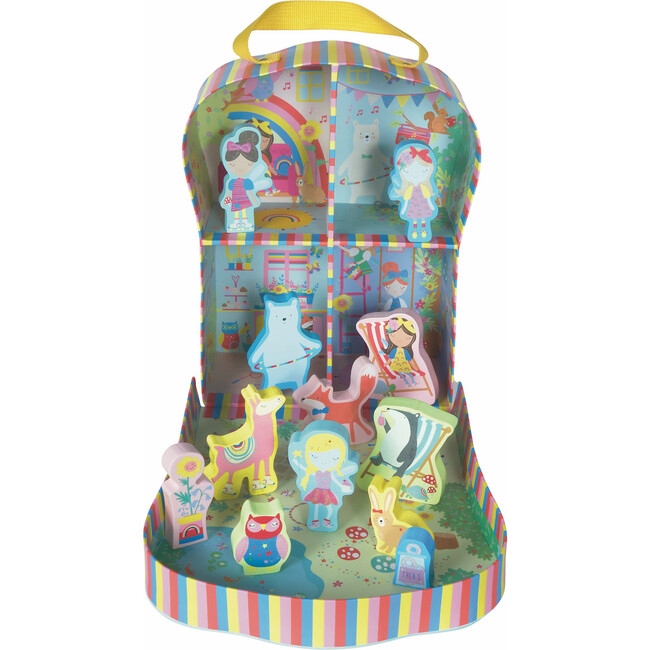 Rainbow Fairy Playbox