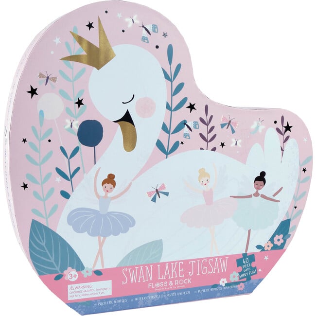 Enchanted 40-Piece Puzzle