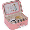 Parisiennes Tea Set, Pink - Role Play Toys - 3