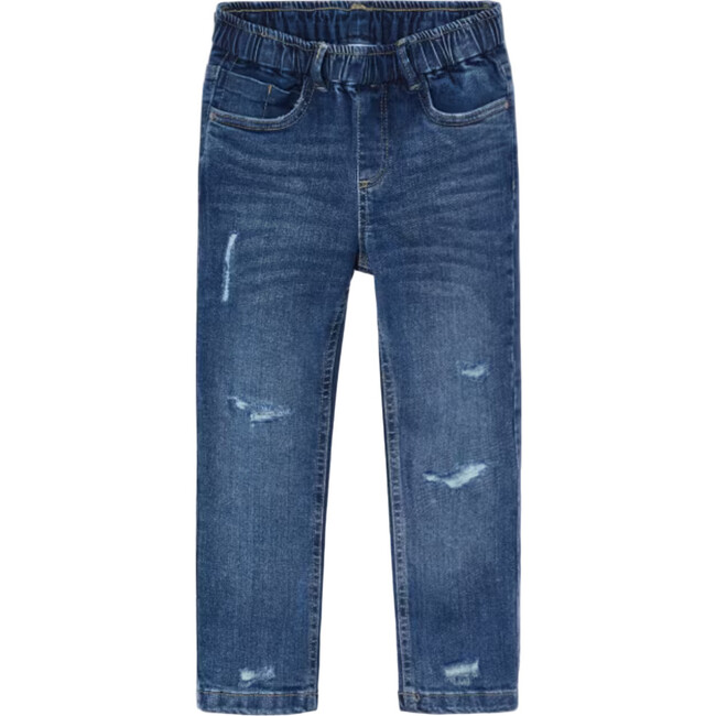 Jeans Used Look Boys, Blue