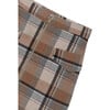 Girl Plaid Skirt, Plaid - Skirts - 2 - thumbnail