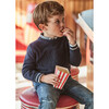 Jeans Used Look Boys, Blue - Jeans - 4