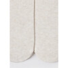 Newborn Girl Tights, Cream - Tights - 2