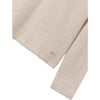 Girl Basic Turtleneck Sweater, Beige - Sweaters - 2 - thumbnail