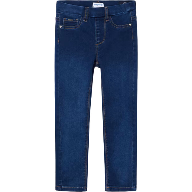 Girl Basic Jeggings, Blue