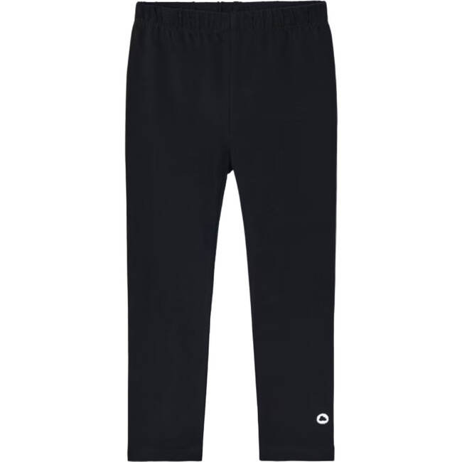 Girl Basic Leggings, Black
