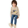 Skinny Jeans For Boys, Blue - Jeans - 4