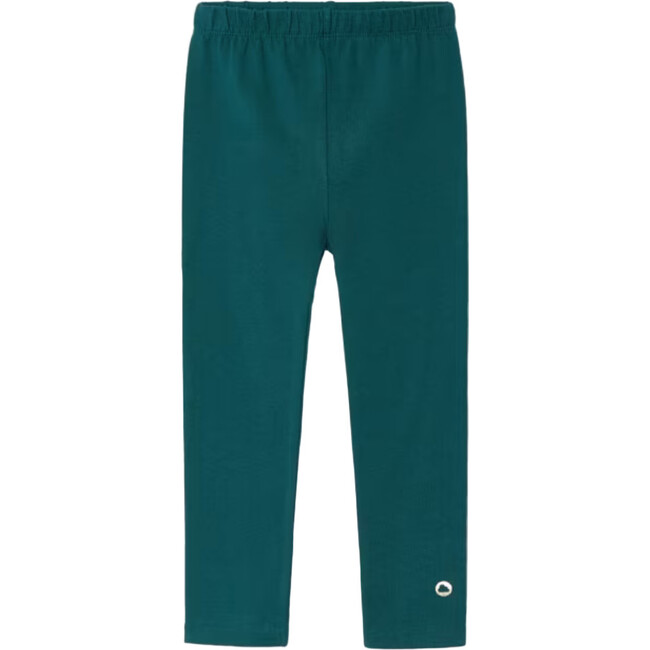 Girl Basic Leggings, Blue