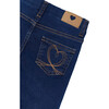 Girl Basic Jeggings, Blue - Jeans - 2