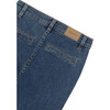 Gardient Jeans For Teenage Girls, Blue - Jeans - 2