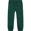Boy Skater Pants, Green - Pants - 1 - thumbnail