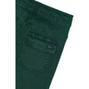 Boy Skater Pants, Green - Pants - 2