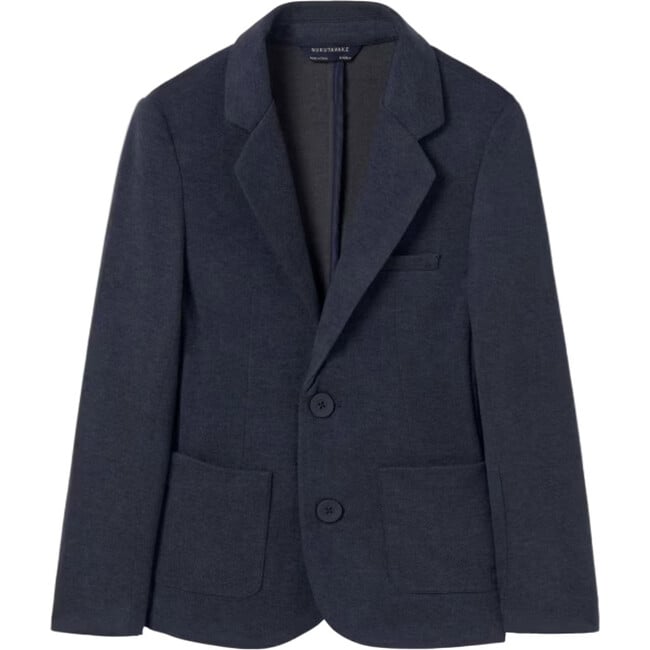 Boy Formal Blazer, Navy