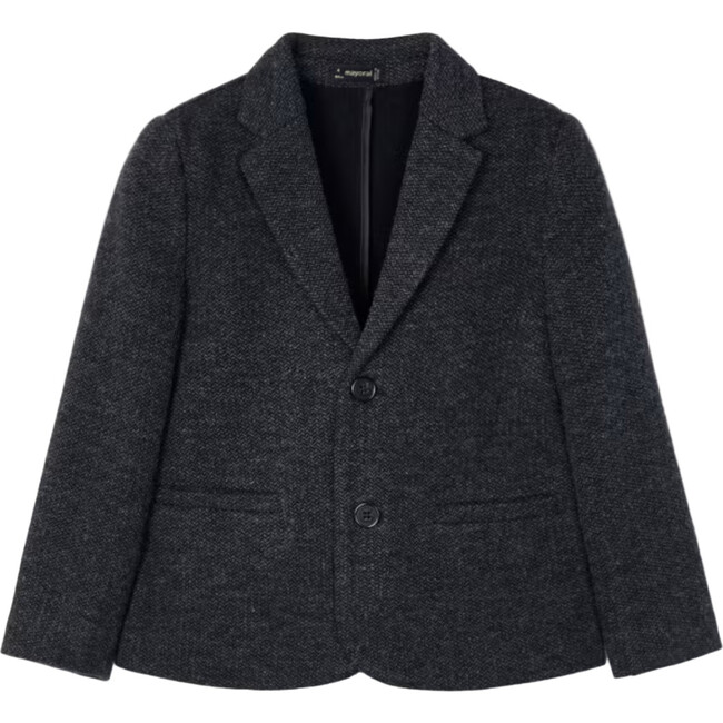 Boy Formal Blazer, Black