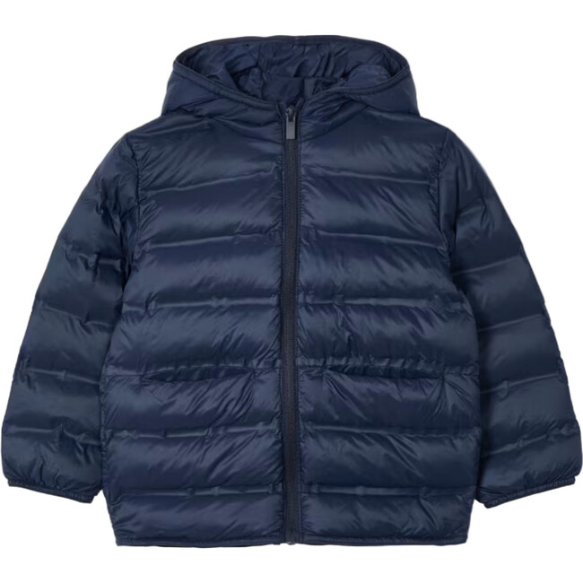 Boy Lightweight Jacket, Navy