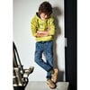 Boy Denim Cargos, Blue - Jeans - 5 - thumbnail