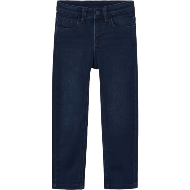 Boy Slim Fit Jeans, Blue