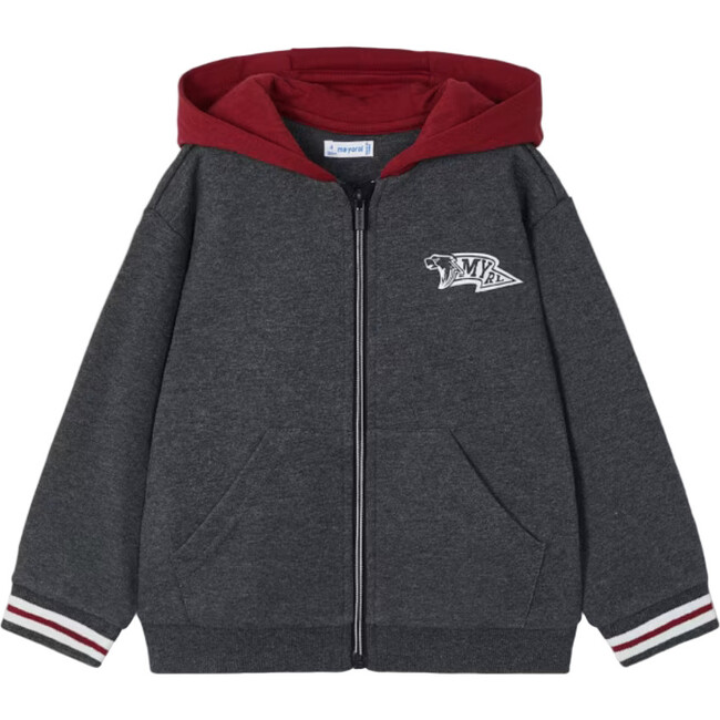 Boy 3 Piece Tracksuit, Red