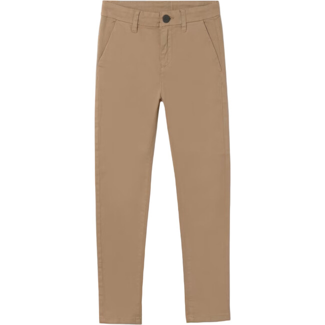 Boy Basic Chinos, Beige
