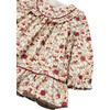 Baby Viyella Print Dress, Florals - Dresses - 2