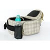 Tushbaby Hip Seat Carrier, Gingham - Carriers - 1 - thumbnail