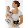 Tushbaby Hip Seat Carrier, Gingham - Carriers - 4 - thumbnail