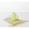 Sippy Cup, Lime - Sippy Cups - 1 - thumbnail