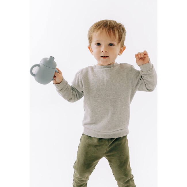Sippy Cup, Azure - Sippy Cups - 3