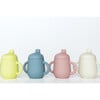 Sippy Cup, Lime - Sippy Cups - 5 - thumbnail