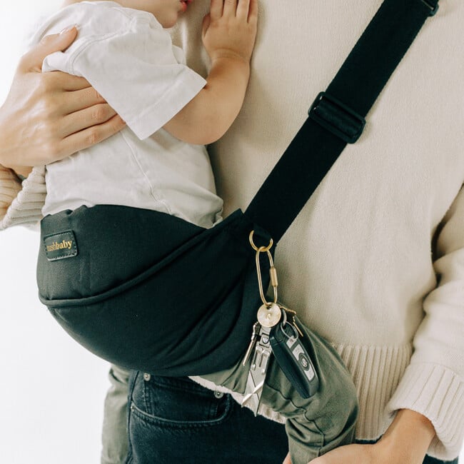 Liftoff Toddler Sling, Black - Carriers - 2