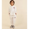 Cotton Jogger, Canned Sardines in Cream - Sweatpants - 1 - thumbnail