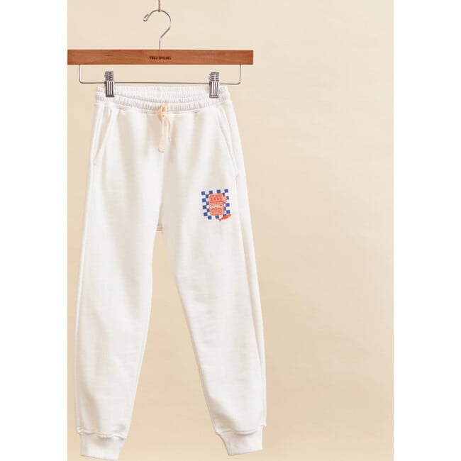 Cotton Jogger, Canned Sardines in Cream - Sweatpants - 5