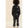 Cotton Sweatshirt, The Sheep in Boots Black - Sweatshirts - 2 - thumbnail