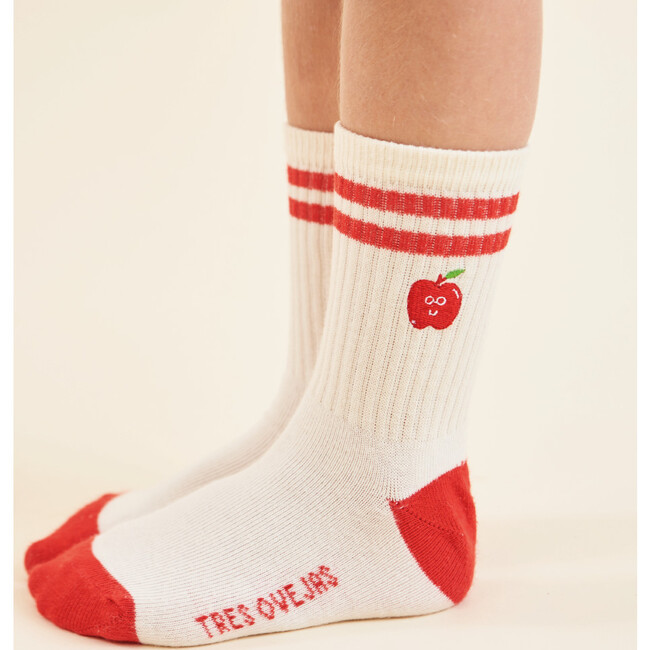The Big Apple -Socks