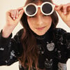 Cotton Sweatshirt, The Sheep in Boots Black - Sweatshirts - 4 - thumbnail