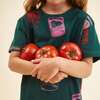 Cotton T-Shirt, Don Pomodoro in Dark Green - T-Shirts - 4 - thumbnail