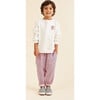 Cotton Sweatshirt, Canned Sardines in Cream - Sweatshirts - 3 - thumbnail