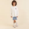 Cotton Sweatshirt, Canned Sardines in Cream - Sweatshirts - 6 - thumbnail