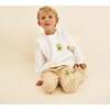 Cotton Sweatshirt, Dolce Far Niente in Cream - Sweatshirts - 3 - thumbnail
