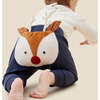 Reindeer Jogger, Navy - Pants - 2