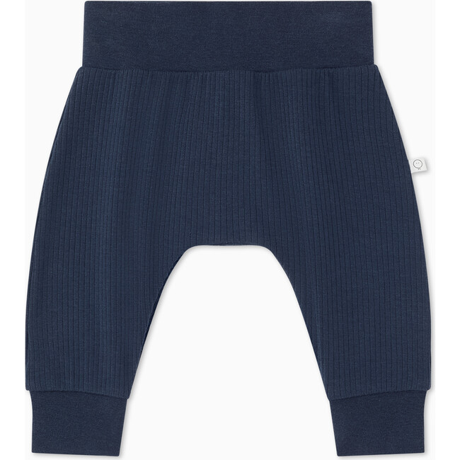 Reindeer Jogger, Navy - Pants - 3