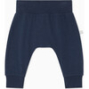Reindeer Jogger, Navy - Pants - 3