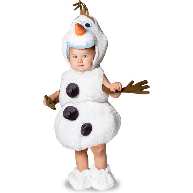 Disney Frozen Olaf Infant Dress Up A Leading Role Kids Maisonette