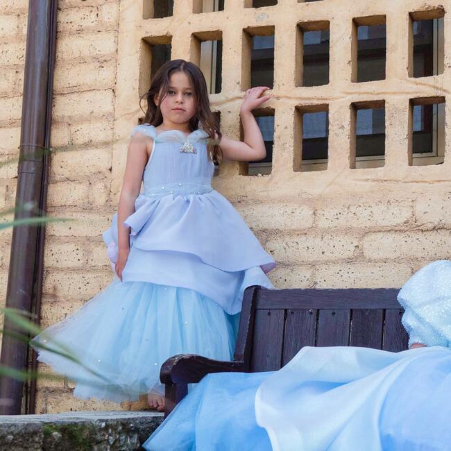 A Leading Role Premium Princess Louise Dress Up - Costumes - 3