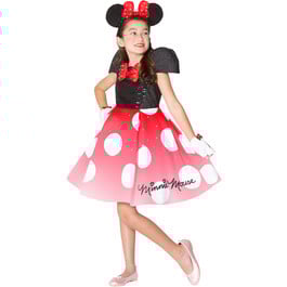 Disney Minnie Mouse Fashion Dress Up - Costumes - 4