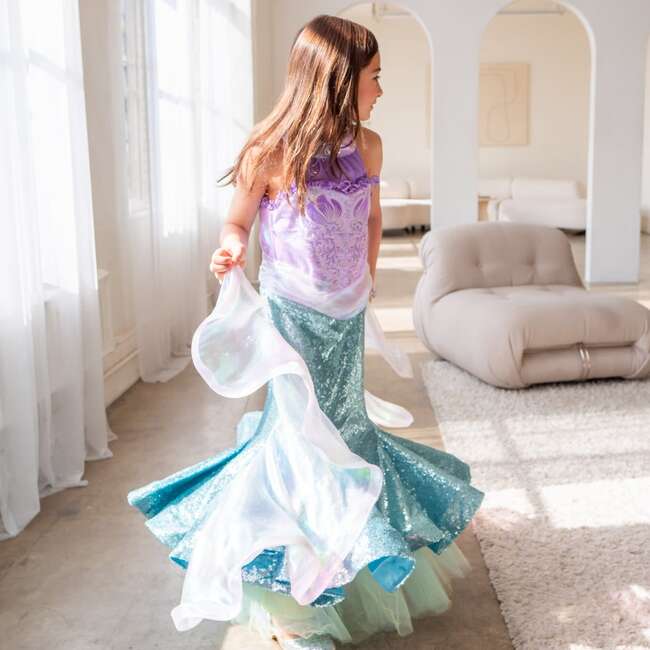 Disney The Little Mermaid Ariel Child Dress Up - Costumes - 2