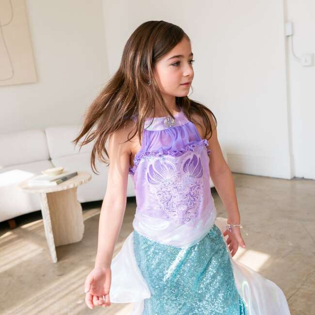 Disney The Little Mermaid Ariel Child Dress Up - Costumes - 3